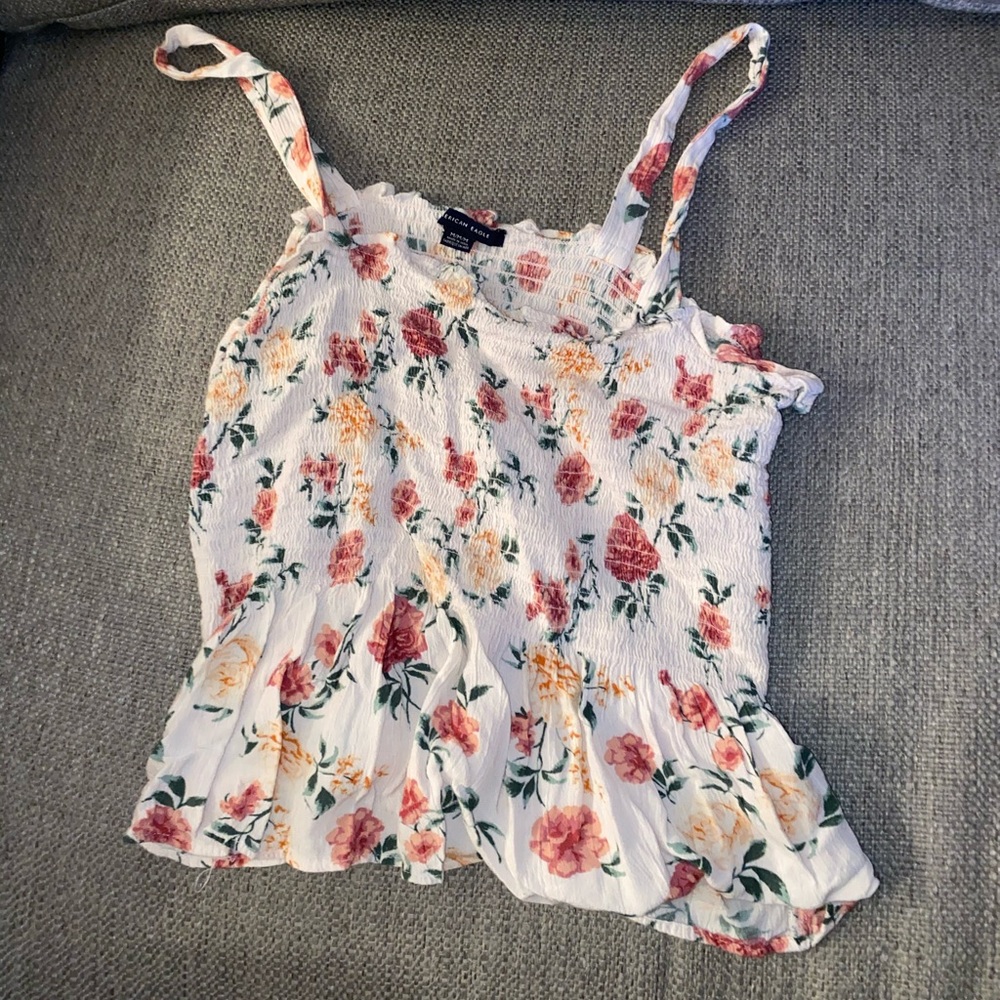 Flower Tank